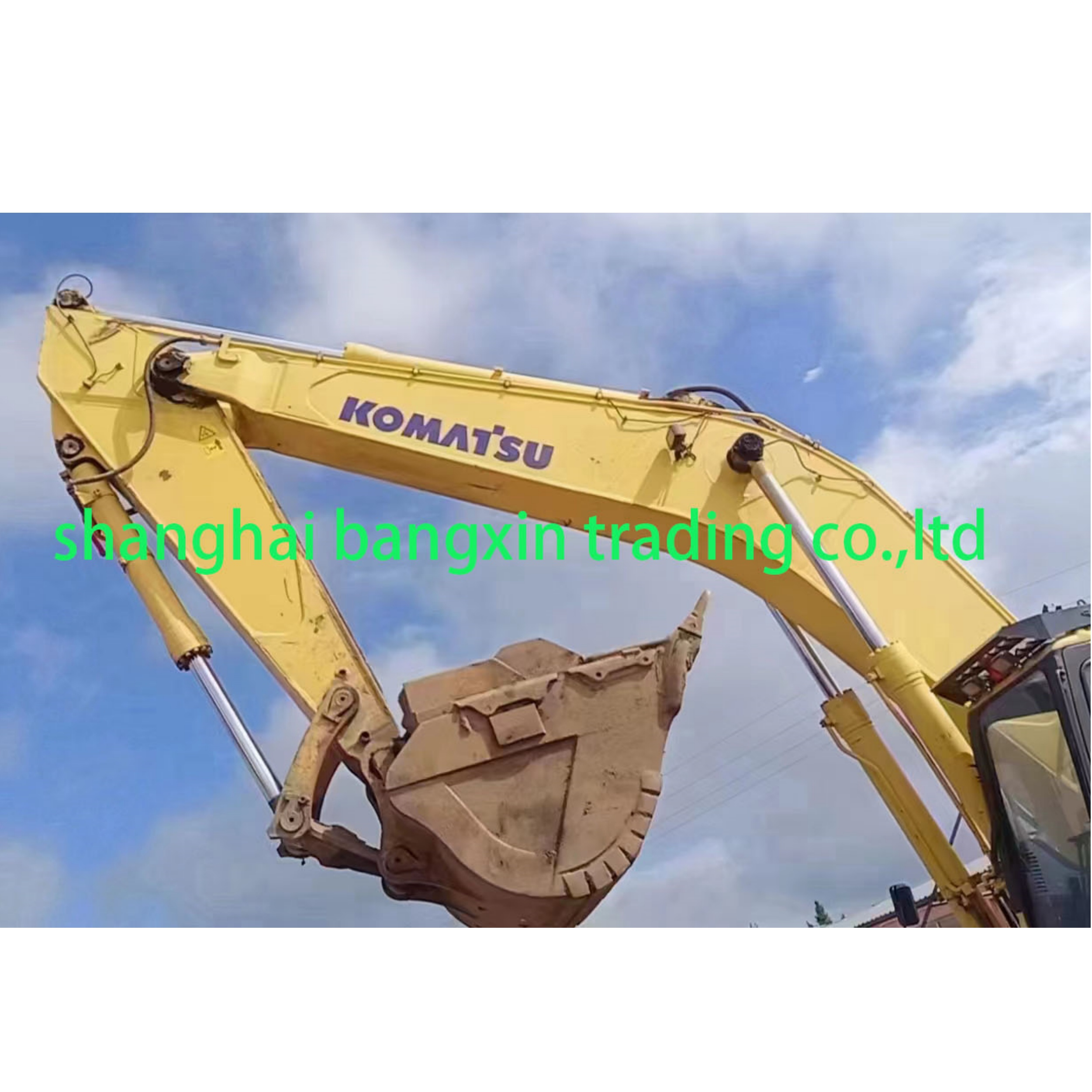used excavator komatsu pc650-8 wholesaler excavadora usada komatsu pc650-8 mayorista
