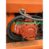 Excavadora de ruedas DOOSAN DW210-7 Excavadora de ruedas usada original de 20 toneladas de Corea a la venta