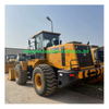 Cargador frontal XCMG 50GN 5,5 toneladas de carga Cargador usado original de China en venta