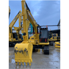 Excavadora Komatsu Pc130-7 de 13 toneladas importada de Japón Miniexcavadora de orugas usada
