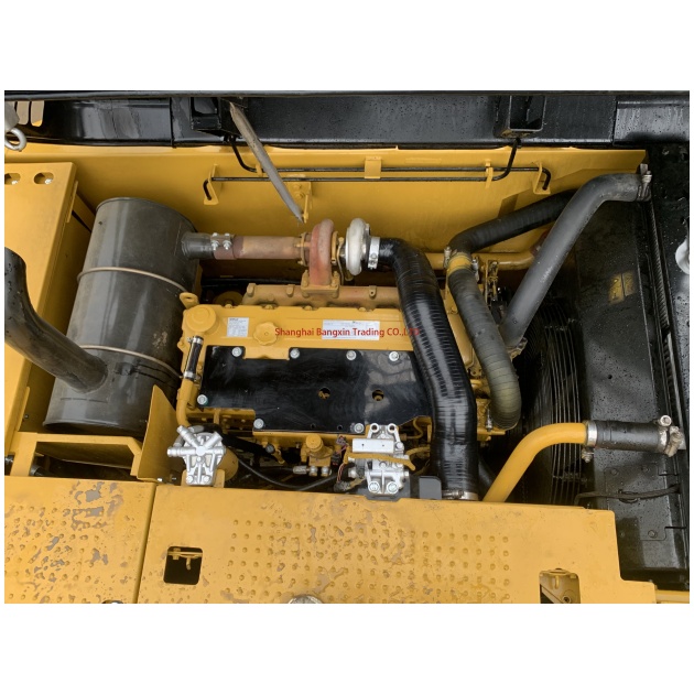used excavator Caterpillar cat320d wholesaler Excavadora usada Caterpillar cat320d mayorista