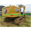 Excavadora Caterpillar CAT326 26 toneladas Excavadora pesada original de Japón Excavadora usada para la venta