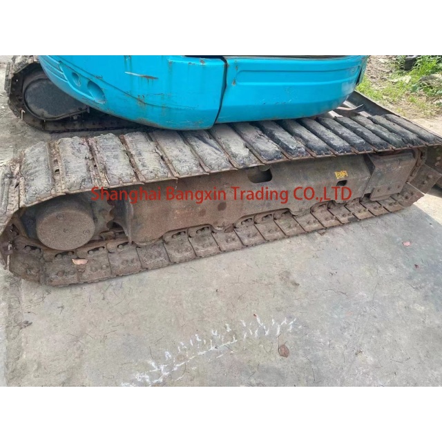 Miniexcavadora usada Kubota kx155 vendedor