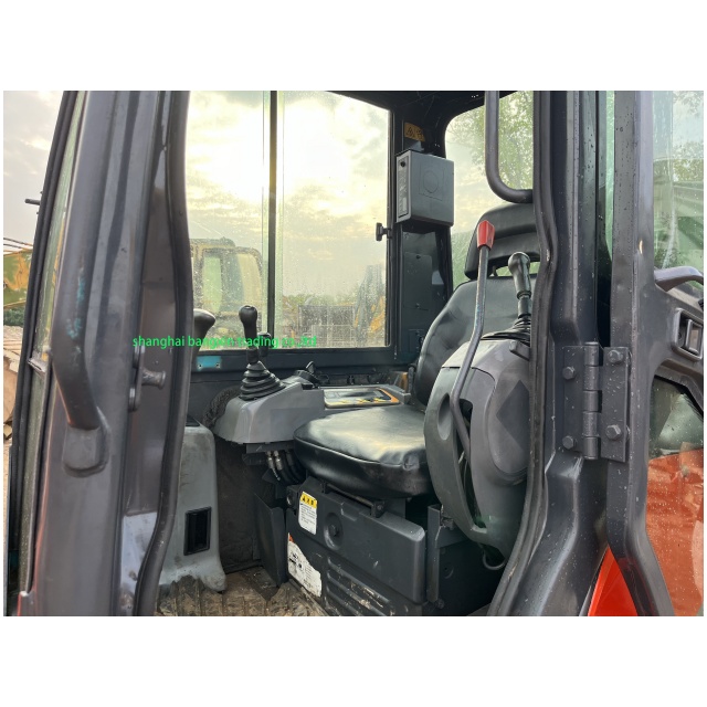 used mini excavator kubota U55 manufacturer miniexcavadora usada fabricante kubota U55