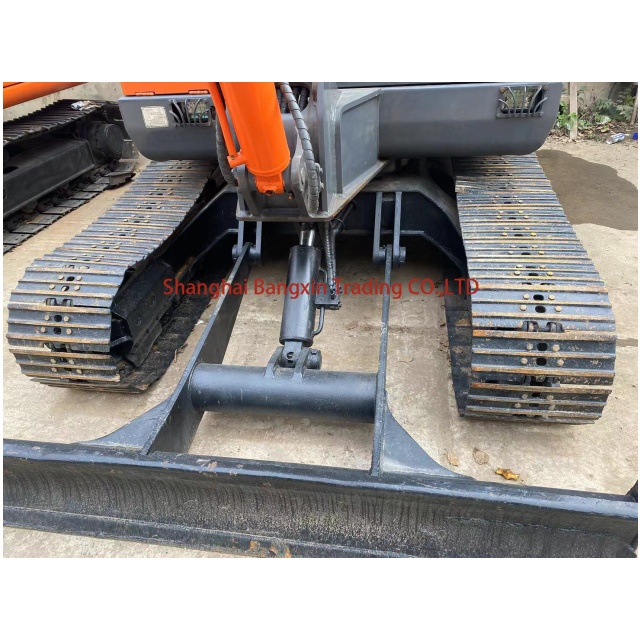 Proveedor de excavadora mini doosan dx60 usada