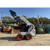 Minicargadora Bobcat S18 de 3 toneladas originales originales usadas en EE. UU. para la venta