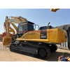Excavadora Komatsu PC400-7 de 40 toneladas Excavadora pesada usada en excelentes condiciones para la venta