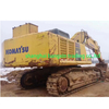 Excavadora Komatsu PC650-8 de 65 toneladas de excavadora pesada usada de muy alta calidad a la venta