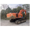 Excavadora Hitachi Zx350-5g 35 toneladas Original Japón EPA/CE excavadora de orugas usada para la venta