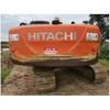 Excavadora Hitachi Zx200-5G de 20 toneladas, excavadora de orugas usada original EPA/CE de Japón para la venta