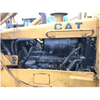 Niveladora CAT D6D 18 toneladas de venta usada sobre orugas original de la niveladora Cat de Japón