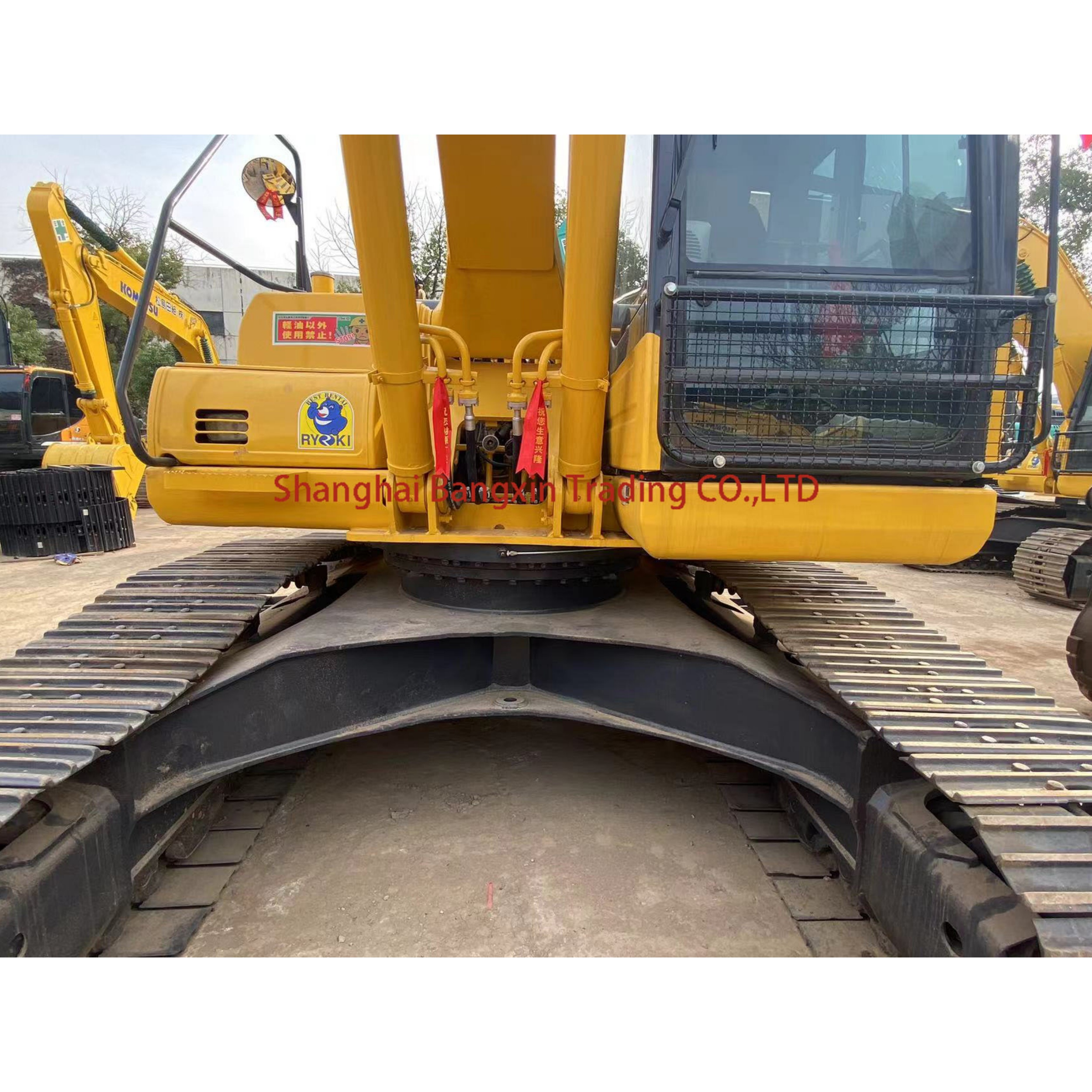 excavadora usada komatsu pc220-8 mayorista