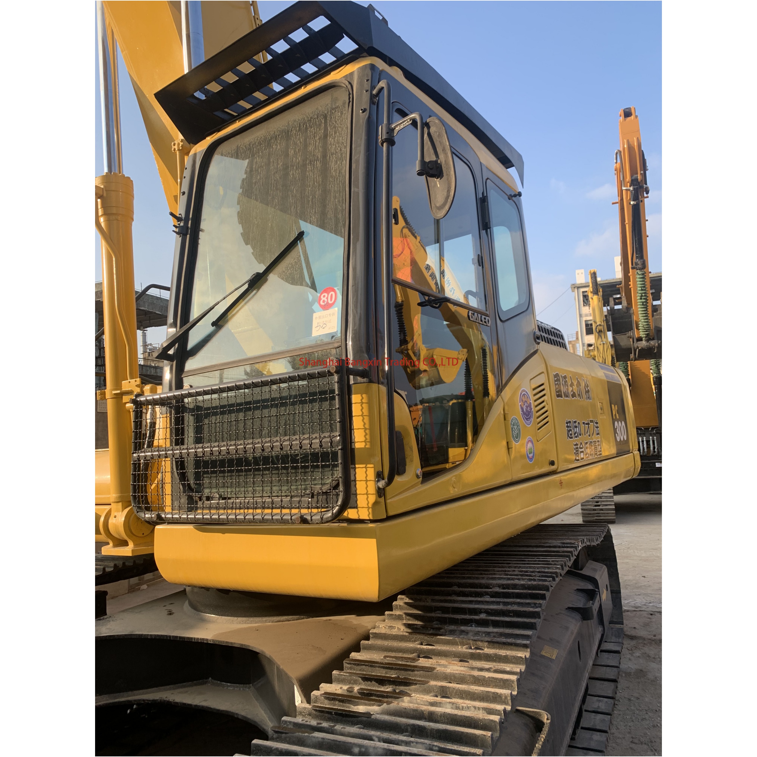used excavator komatsu pc300 wholesaler excavadora usada komatsu pc300 mayorista