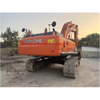Excavadora Hitachi Zx350-3G de 35 toneladas Original de Japón Excavadora usada en muy buenas condiciones para la venta