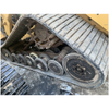 Minicargador usado en buenas condiciones originales de Japón de 6 toneladas CAT 277C a la venta