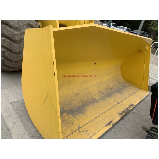 Cargadoras usadas Komatsu WA470 vendedor