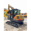Excavadora SANY SY55C de 5 toneladas, miniexcavadora usada de fabricación china original a la venta