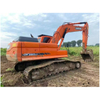 Excavadora DOOSAN DX260lc 26 toneladas Corea Excavadora usada en excelentes condiciones originales a la venta