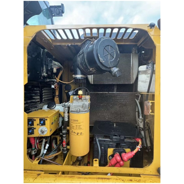 used cat313d2 excavator vendor vendedor usado de la excavadora cat313d2